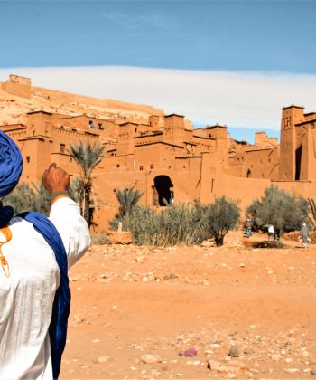 Rutas_Del norte al desierto_Ait Benhaddou
