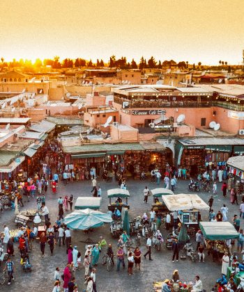 Rutas_Del norte al desierto_Marrakech