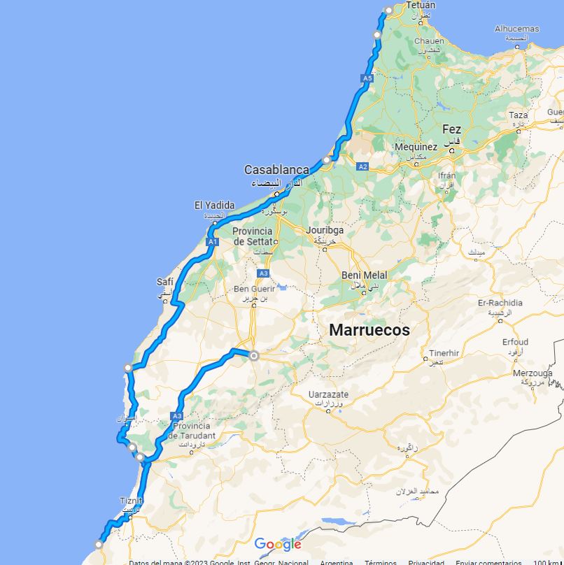 Costa-y-Sur Costa-y-Sur