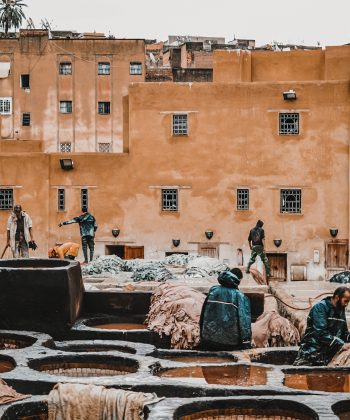 Rutas_Marrakech, desierto y Fez_Fez