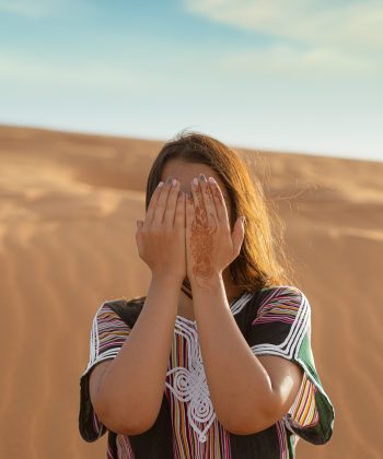 Desierto de Merzouga