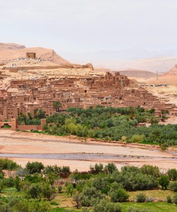 Kasbah Ait Ben Haddou
