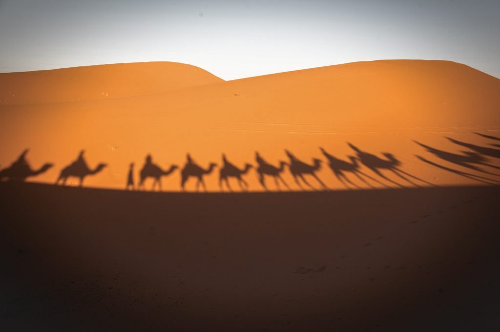 Ruta de los Reyes Magos